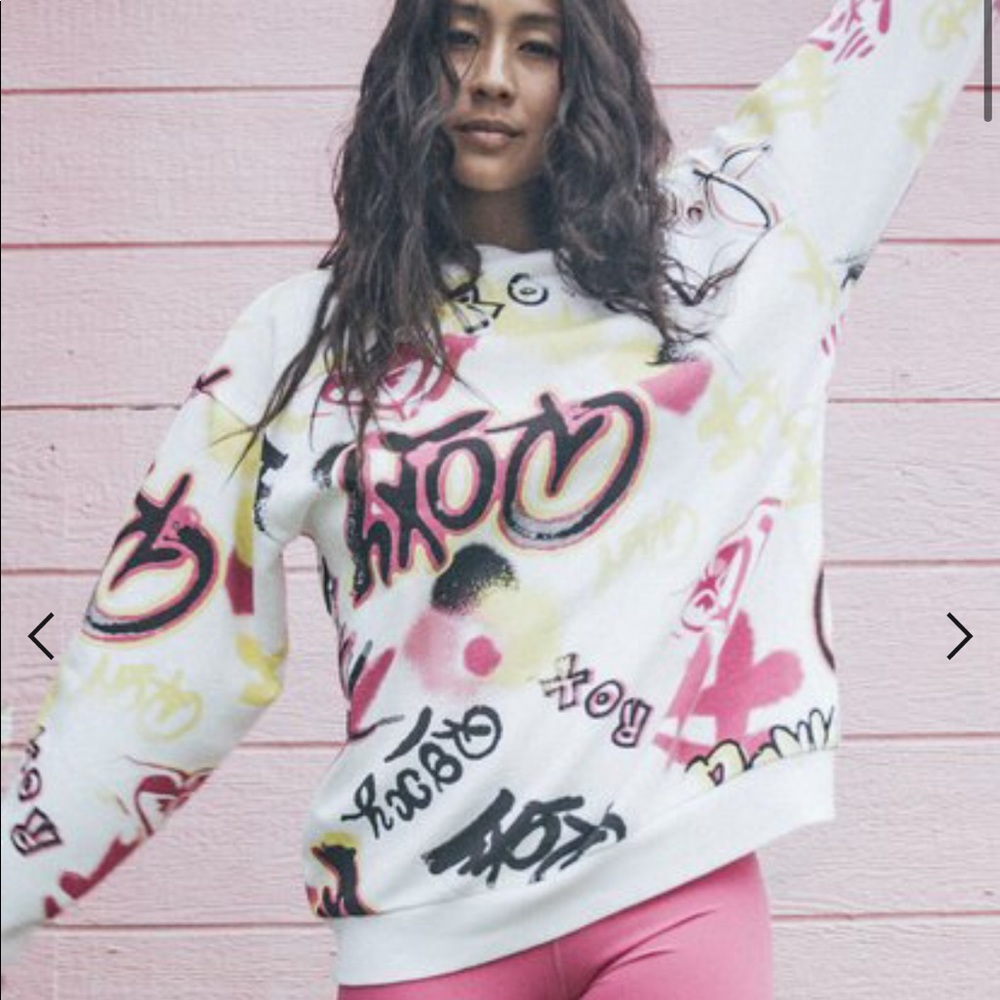 Kelia Roxy sweatshirt - Picture 7 of 9